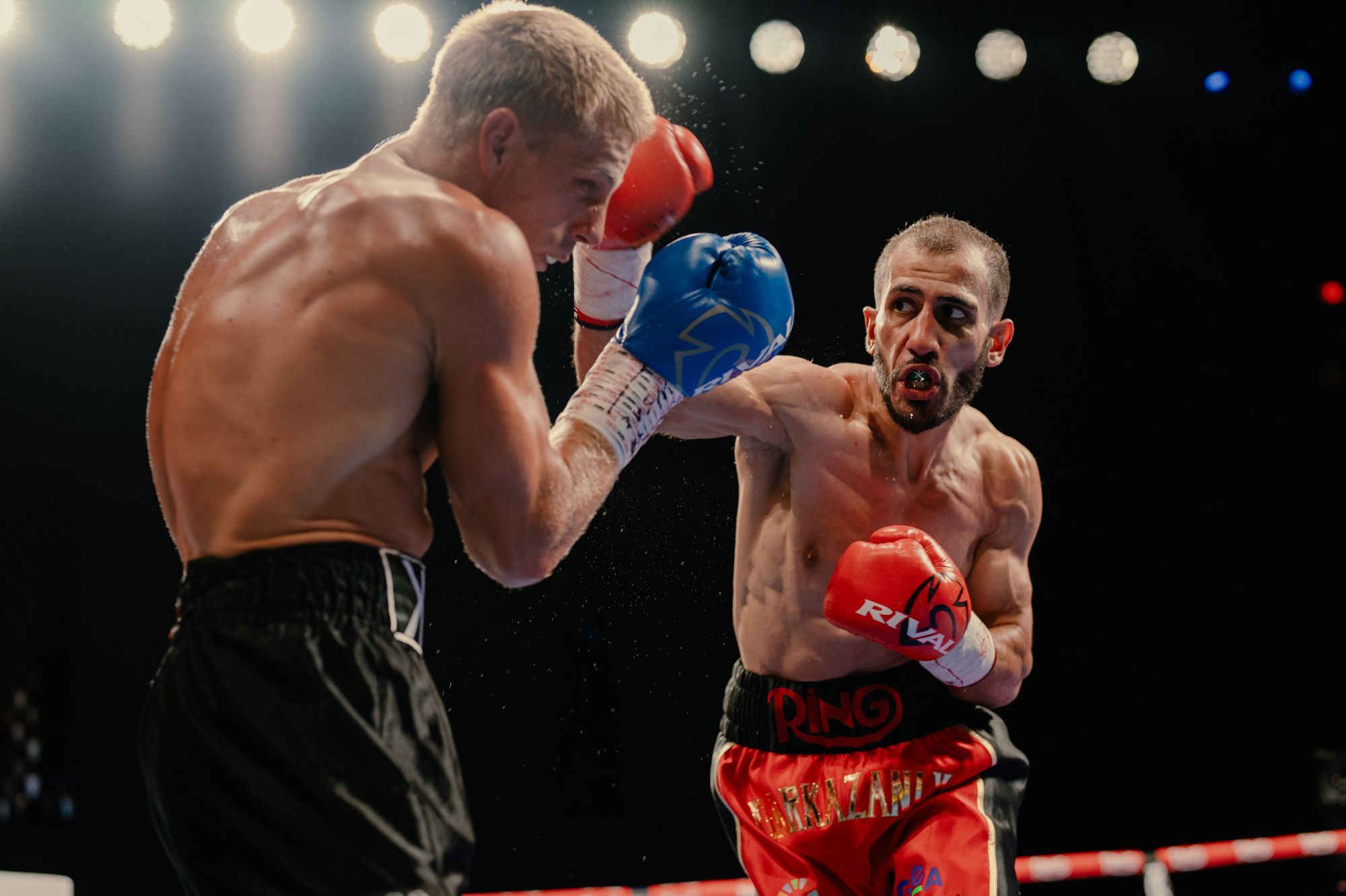 カネロvsクロフォードのファイトウィーク結果：ダルカザンリとヌル