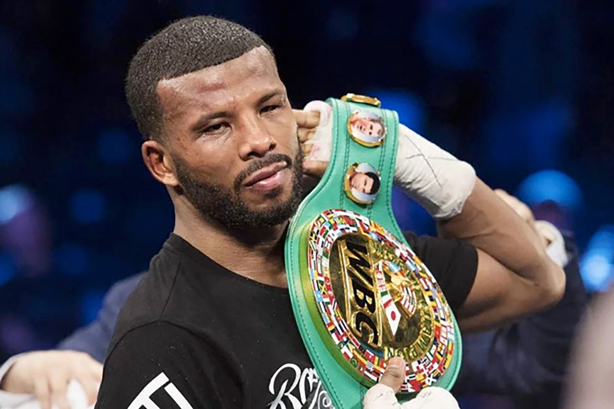 Badou Jack S Number 1 Goal Is Becoming Undisputed Champion Badou Jack 6ce85a7c9f 