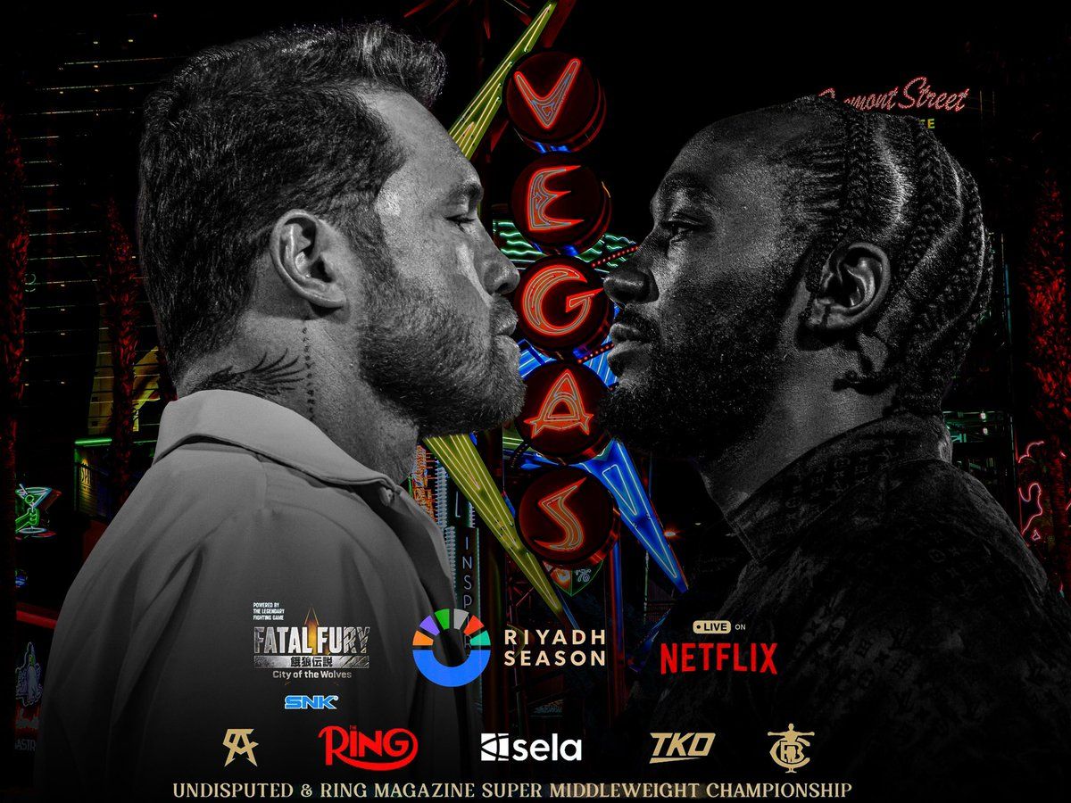 カネロ対クロフォード：9月13日のメガファイト、チケット販売開始