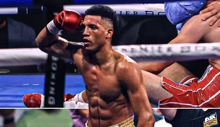 Imam Khataev's delayed arrival doesn't trouble David Morrell amid PED  questions from 2024