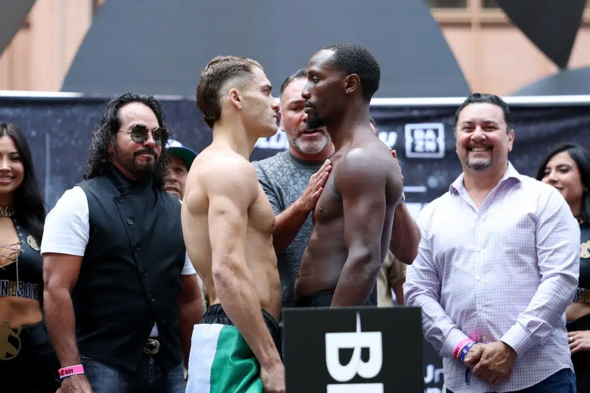 Latest Boxing News, Rankings & Fight Coverage | The Ring