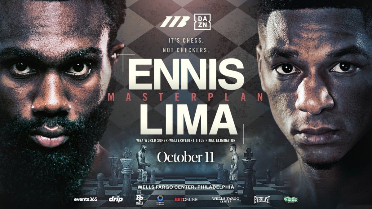 Ennis vs. Lima
