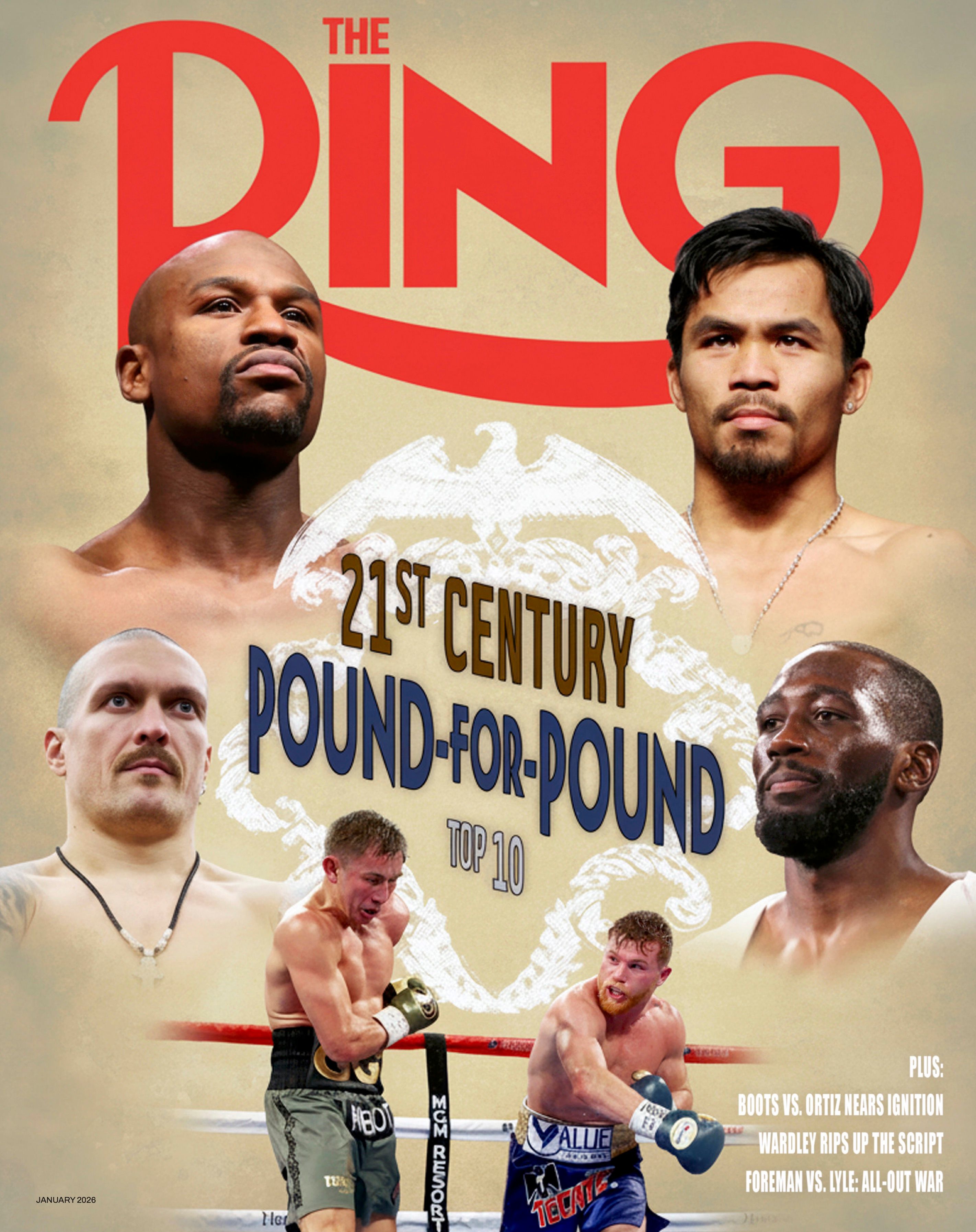 デジタル版マガジン｜ザ・リング