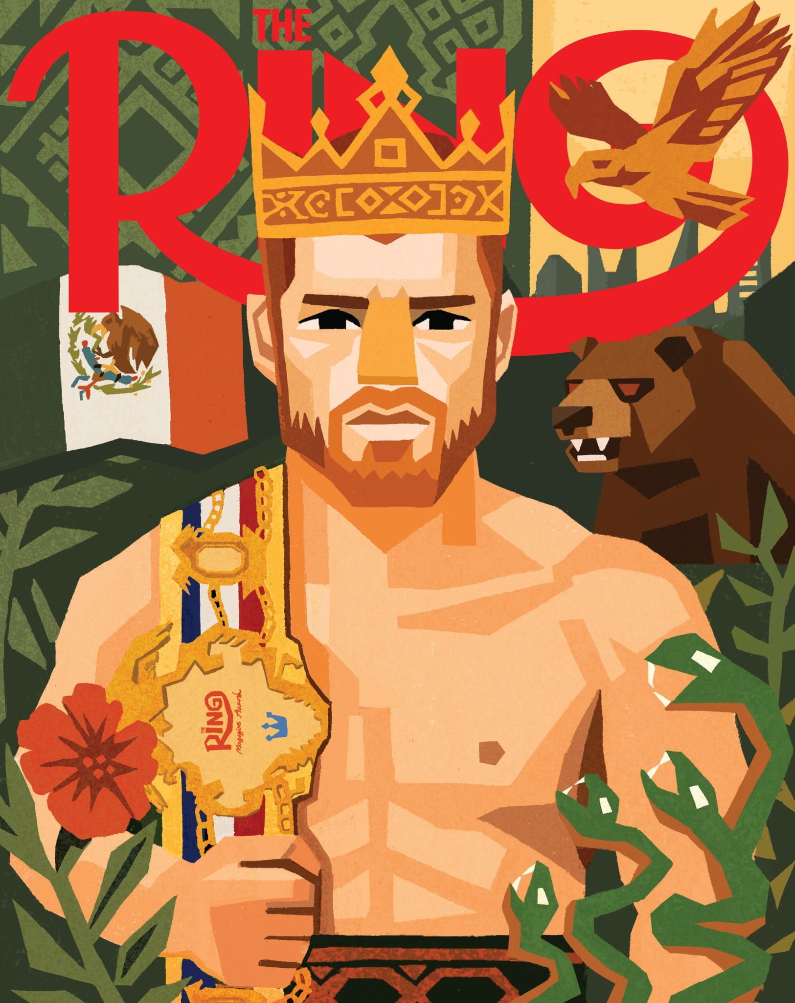 Digital Magazine The Ring Digital Magazine The Ring