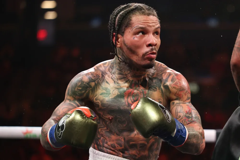Gervonta Davis Doesn't Believe He's The Face Of Boxing