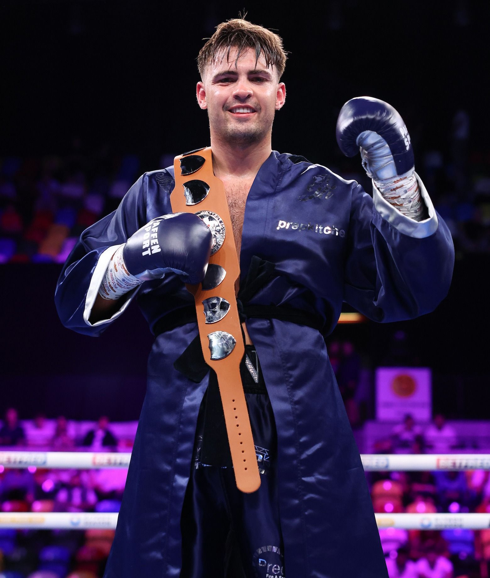 John Hedges | The Ring Profile – Stats & Record