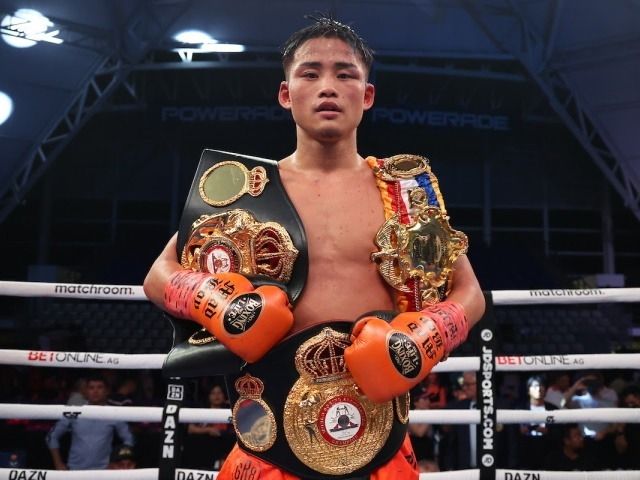 元2階級世界王者・京口紘人、31歳で現役引退