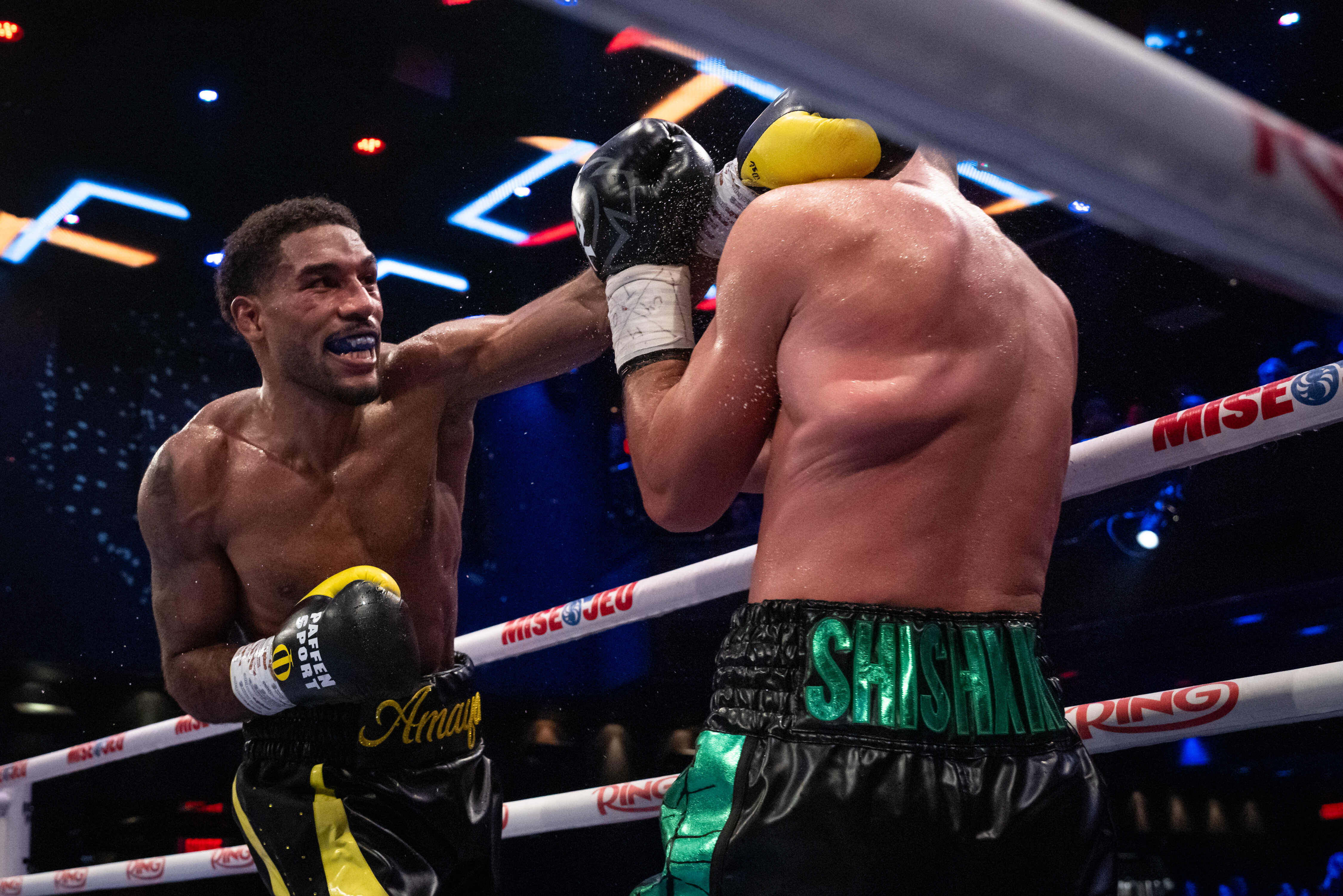 最新ボクシングニュース｜ザ・リング