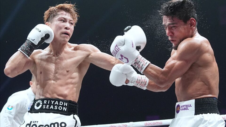 最新ボクシングニュース・ランキング・試合速報｜ザ・リング