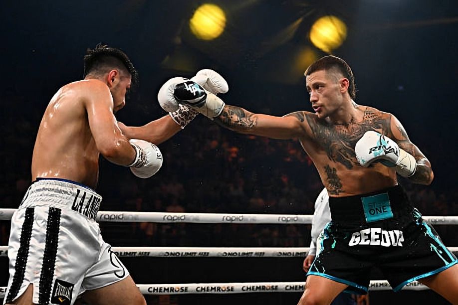 Paro-Hitchins 2 soon? IBF orders Delgado title eliminator