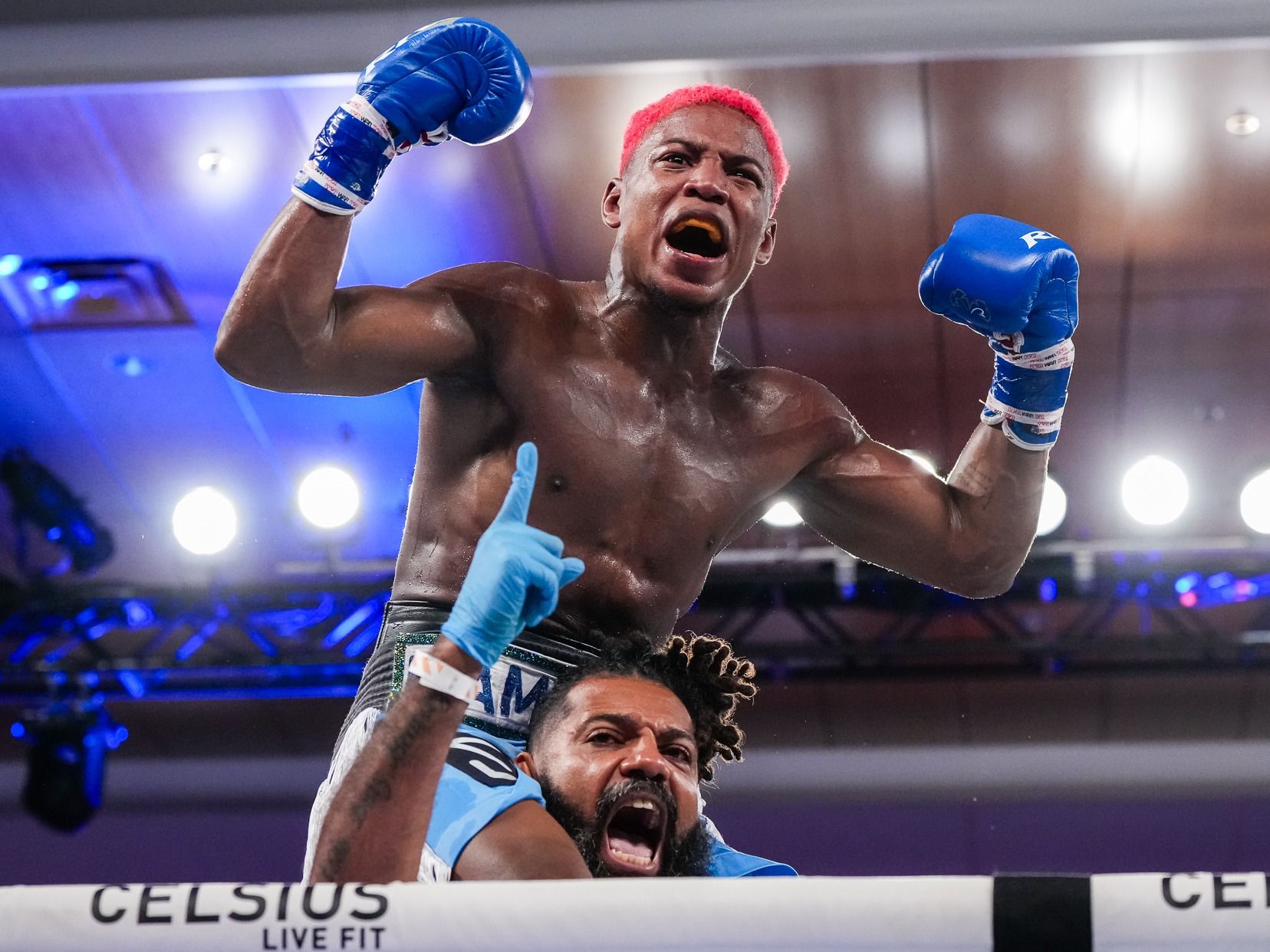 ボクシング kokoko Kodai Kaneko vs. Aslanbeck Zicreve / Super Fight / -56kg Contract