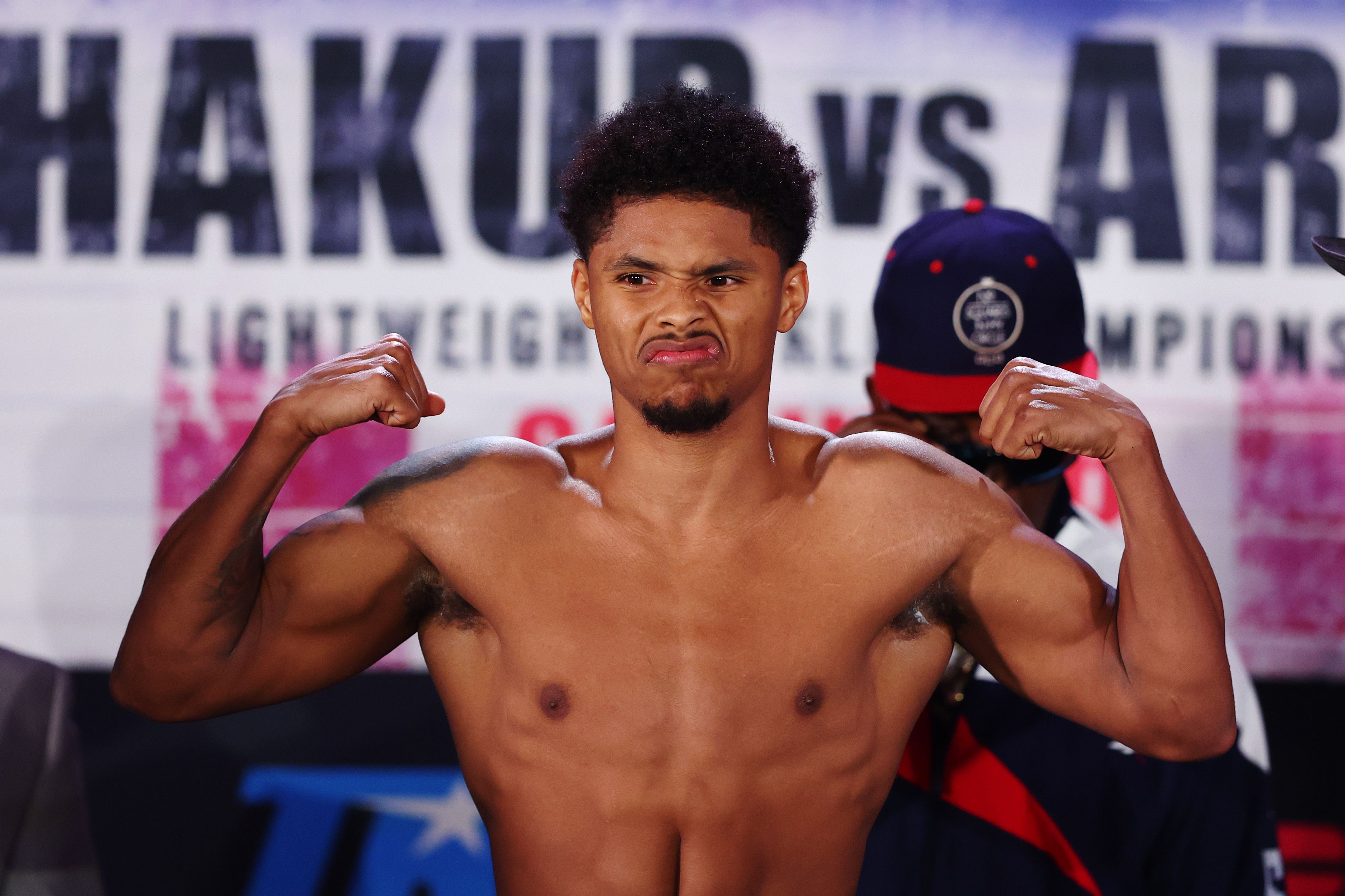 Shakur Stevenson vs Josh Padley | Kingdom Arena, Riyadh, SA