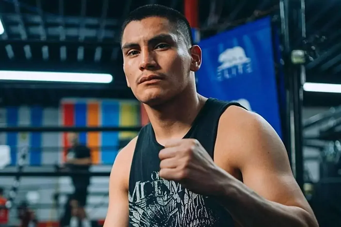 Vergil Ortiz says Jaron Ennis fight will happen, but takes issue with  tactics