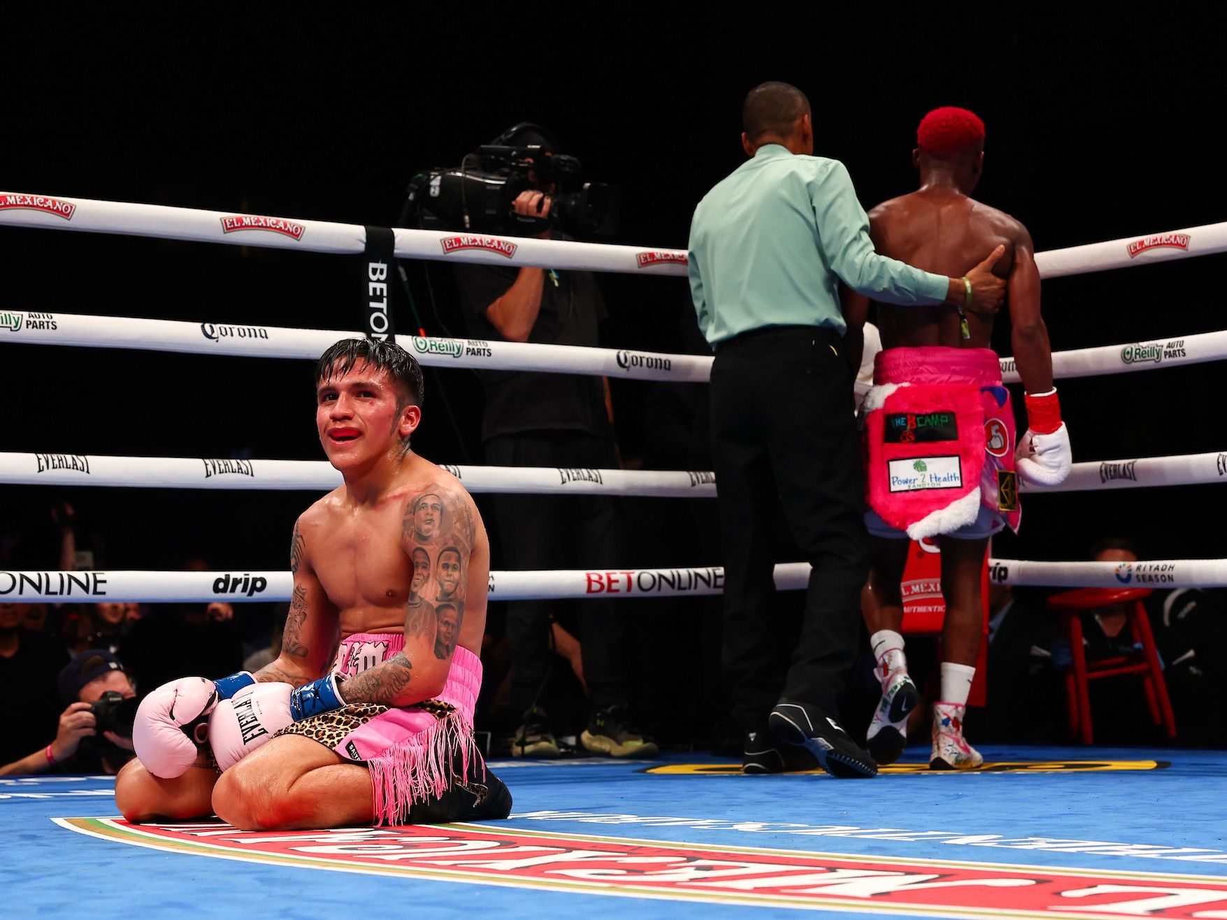 Latest Boxing News, Rankings & Fight Coverage | The Ring