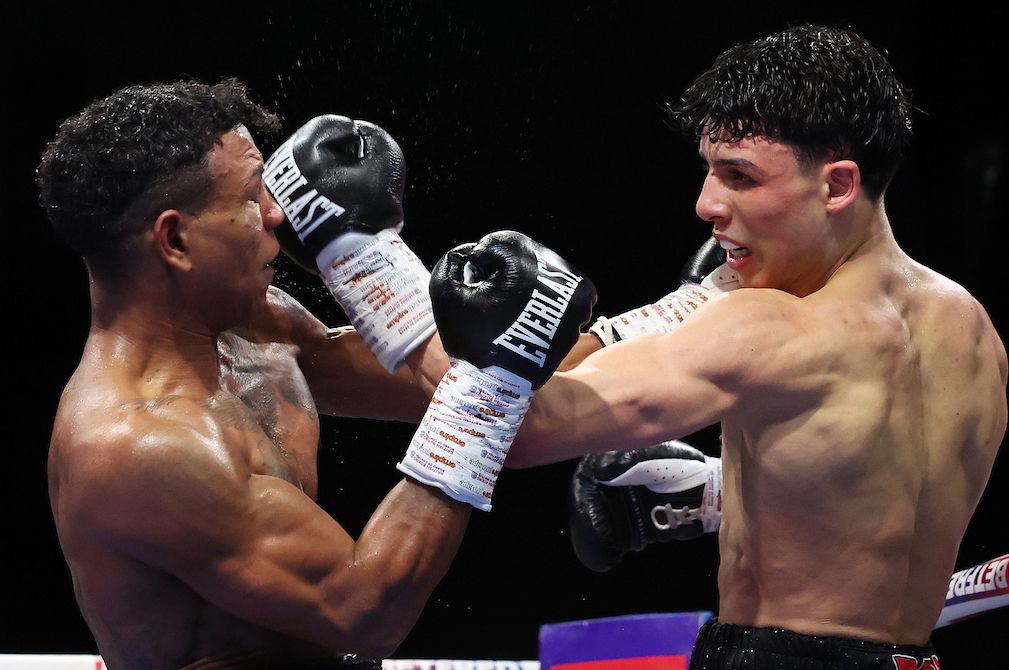 Junaid Bostan, Bilal Fawaz Fight To Controversial Split Draw On  Liddard-Osaze Undercard In London