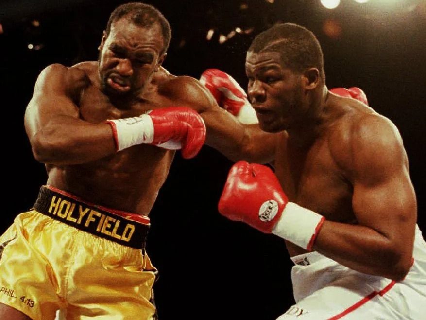 パトリック・コナー：「Bowe-Holyfield III」は90年代ヘビー級