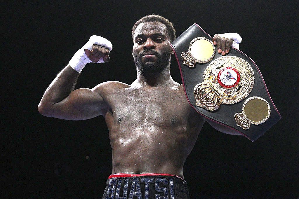 ポスター 「デラホーヤvsウィテカー」ボクシング ポスター「デラホーヤ