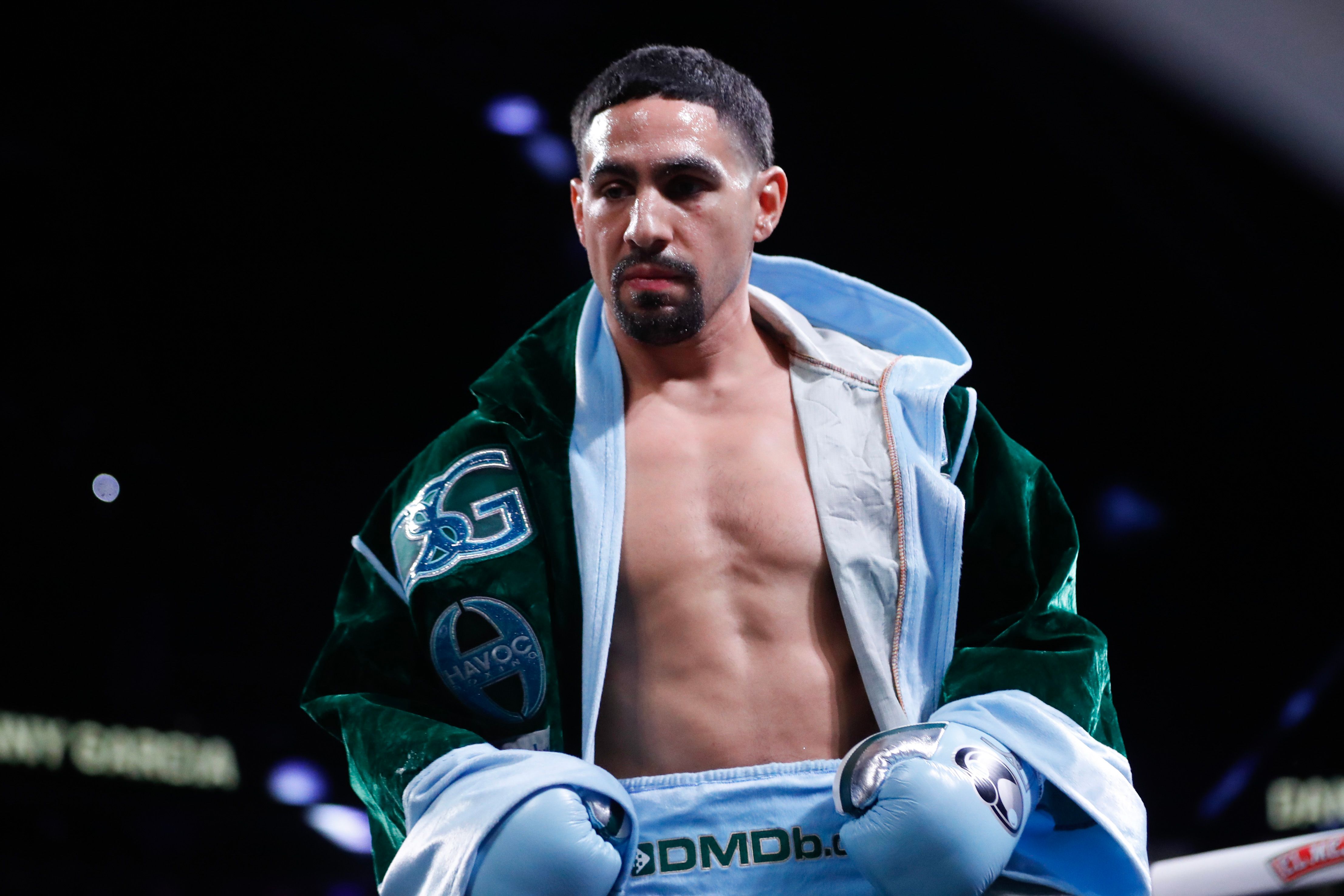 Danny Garcia là ai