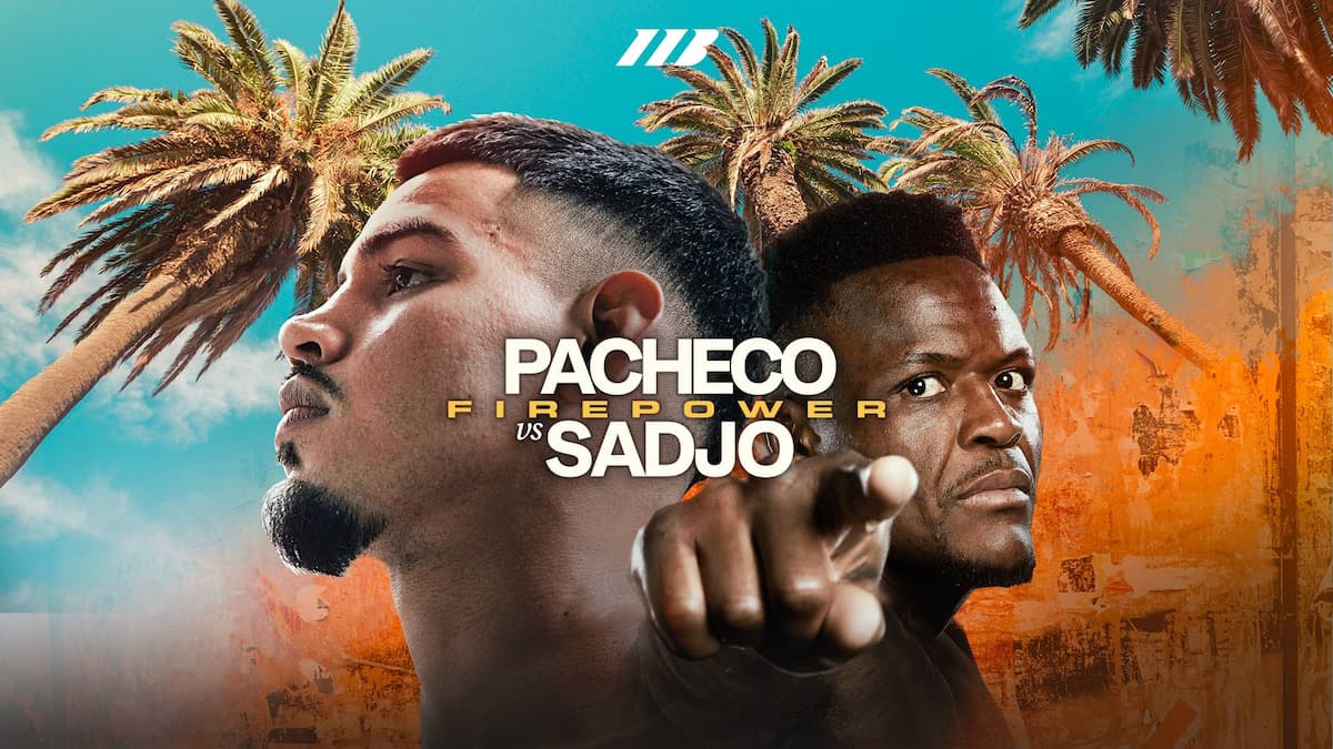 Pacheco vs. Sadjo