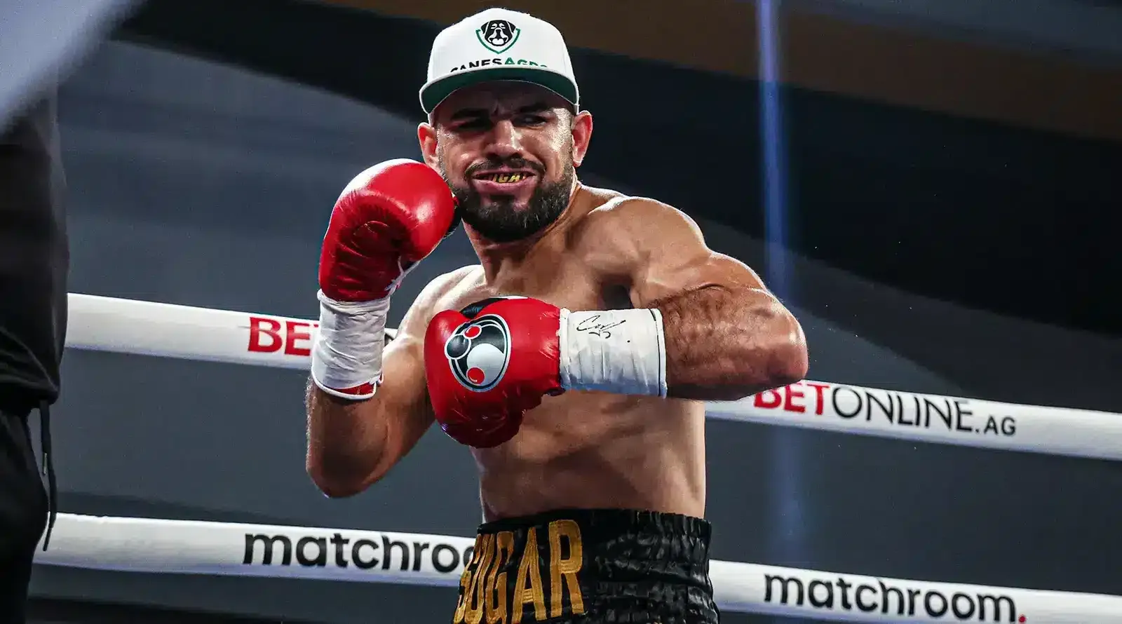 Eduardo 'Sugar' Núñez Listo Para Ser Campeón Mundial y Darle a México una  Gran Victoria en Rivalidad Contra Japón