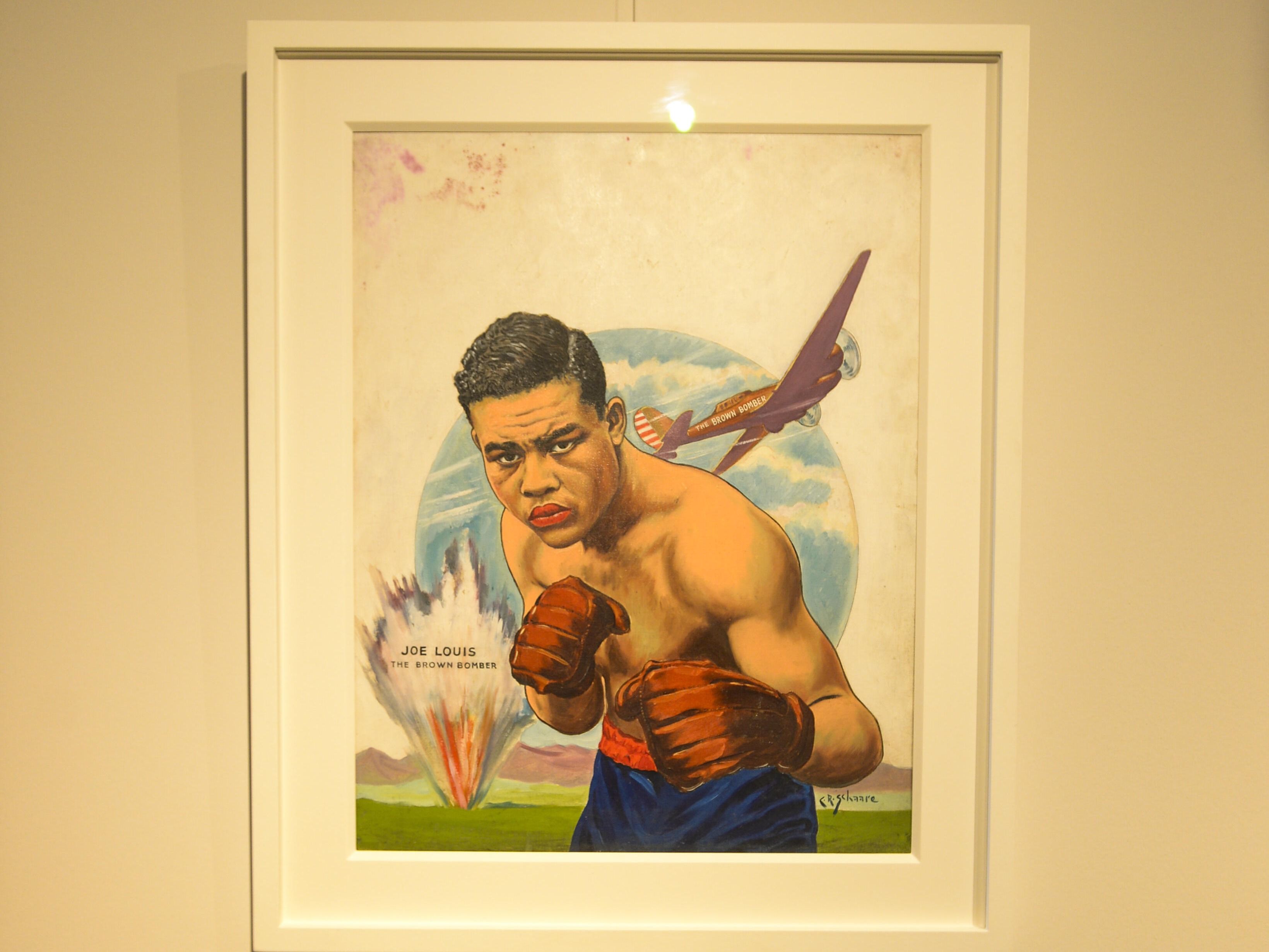 Joe Louis: El bombardero del largo reinado - Boxeo Plus, image size:3280x2460