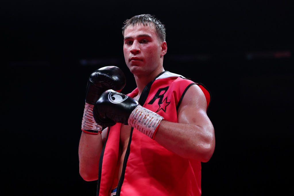 Lucas Roehrig: From Basketball to Boxing – George Groves’ Protégé