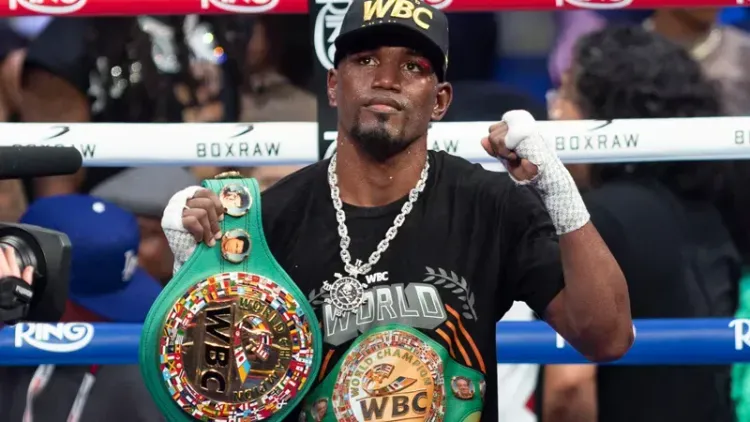 Subriel Matías se mantiene firme y proclama su inocencia tras fallar una prueba de dopaje – RingMagazine.com