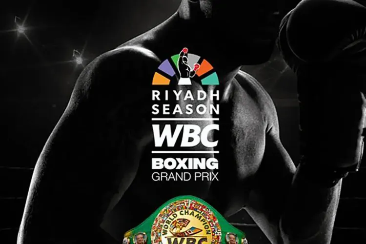 نتائج المرحلة الثالثة من الجائزة الكبرى للملاكمة – المجلس العالمي للملاكمة (WBC) في الرياض، المملكة العربية السعودية.