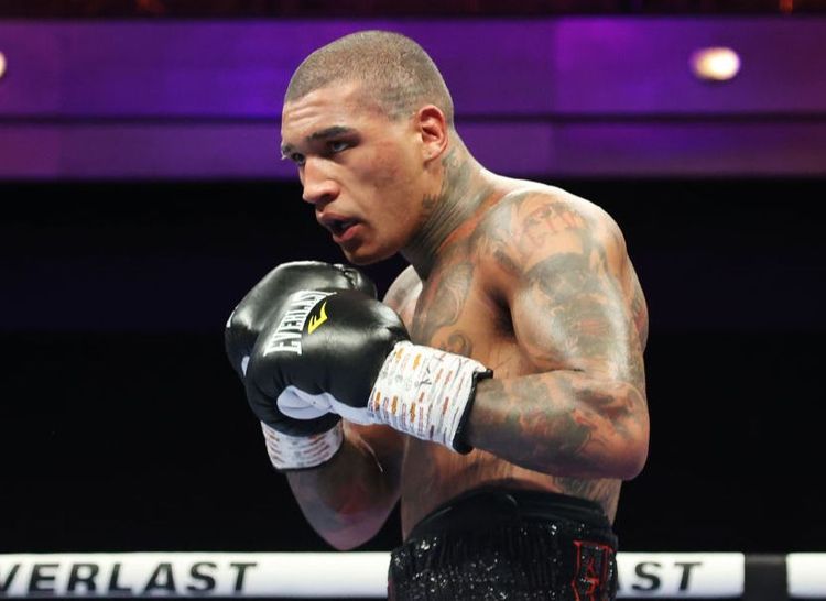 Conor Benn Plots Return To Welterweight After Chris Eubank Jr Fight: 'I'll Win The WBC Title'