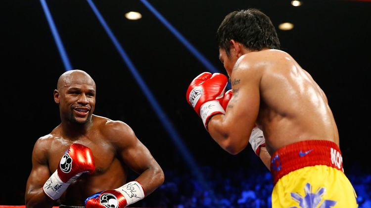 史上一番安い medium_floyd_mayweather_manny_ ボクシング