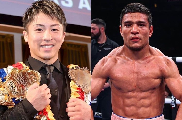 ※井上※ 他の方は購入しないでください！ 井上尚弥 vs アフマダリエフ ボクシング世界戦 ステッカーシール