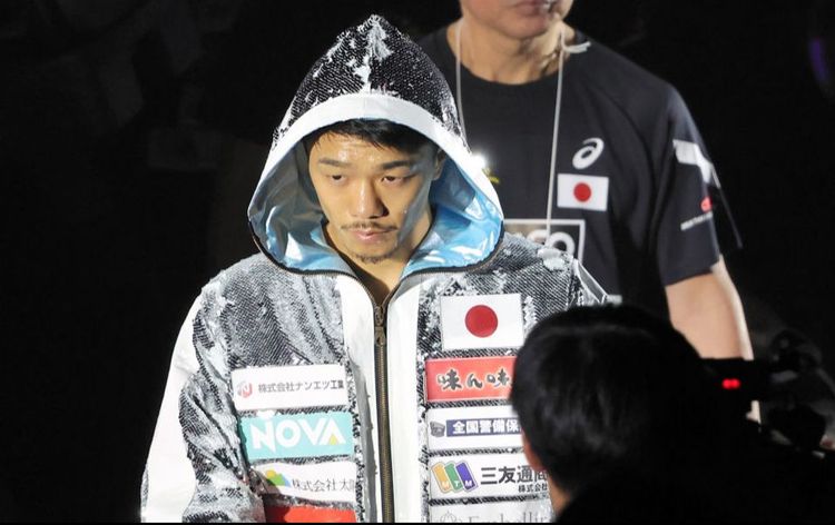 中谷潤人、リングとIBFバンタム級王座獲得に意欲 西田涼介との