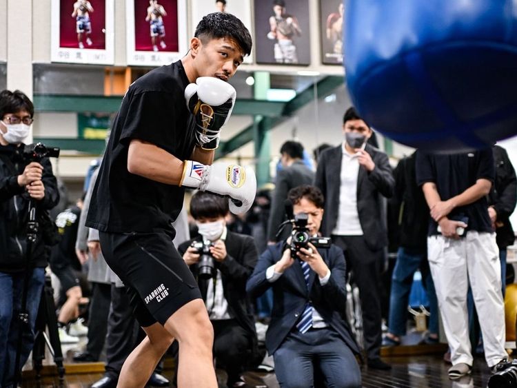 Junto Nakatani, Keyshawn Davis Inserted As Top Contenders