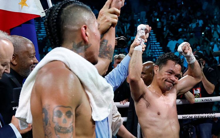 マニー・パッキャオ　フィギュア　Pacquiao フィリピン好きな方へ マニー・パッキャオの拳 【History of MANNY PACQUIAO】-special