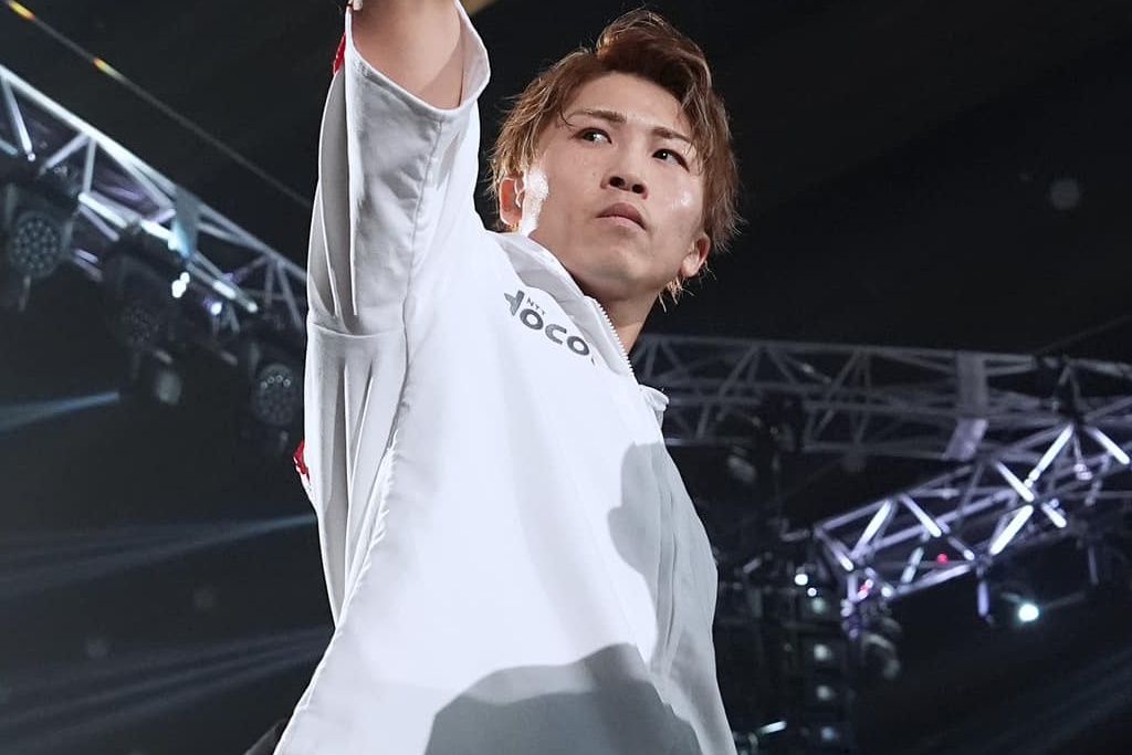 Inoue-Akhmadaliev on Sept. 14 in Nagoya, Japan - details