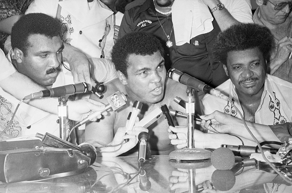 Rahaman Ali, frère de la légende de la boxe Muhammad Ali, est décédé à l'âge de 82 ans