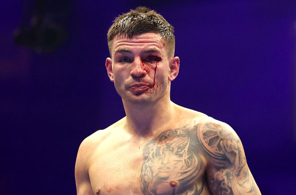 Sam Noakes offers quirky but honest assessment about how he almost folded vs. Abdullah Mason