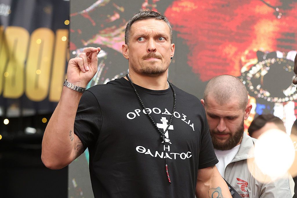 Usyk